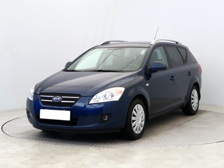 Kia Cee´d, 2008 - pohled č. 3