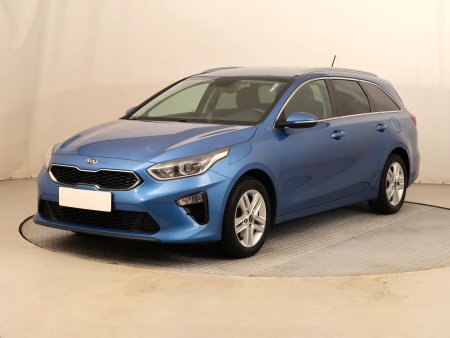 Kia Cee´d, 2019 - pohled č. 3