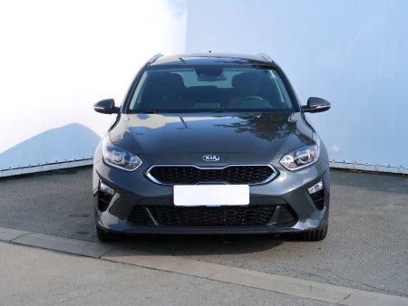 Kia Cee´d, 2018 - pohled č. 2