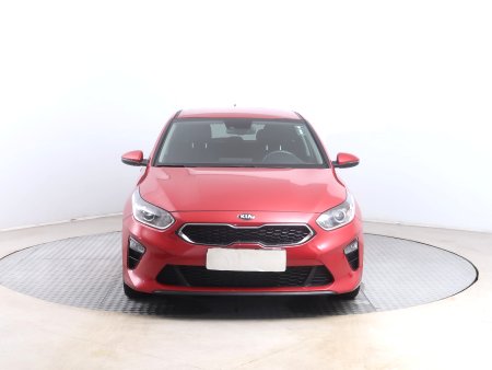 Kia Cee´d, 2020 - pohled č. 2