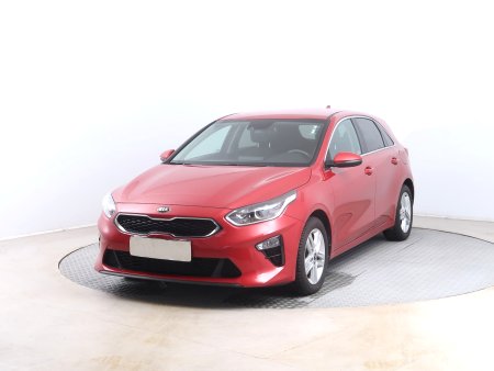 Kia Cee´d, 2020 - pohled č. 3