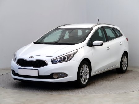 Kia Cee´d, 2015 - pohled č. 3