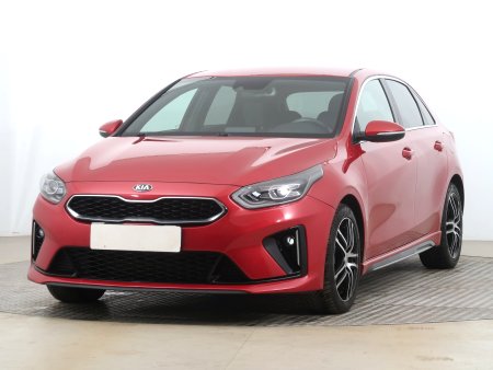 Kia Cee´d, 2019 - pohled č. 3