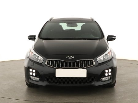 Kia Cee´d, 2018 - pohled č. 2