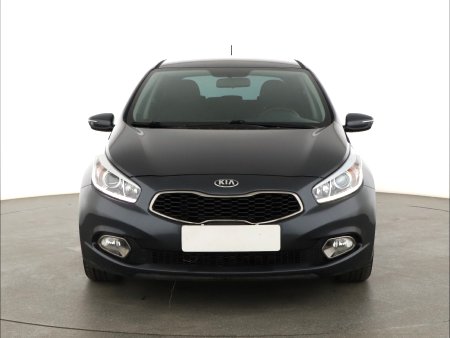 Kia Cee´d, 2012 - pohled č. 2