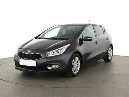 Kia Cee´d, 2012 - pohled č. 3