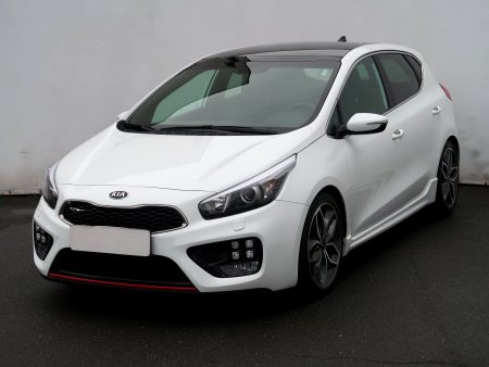 Kia Cee´d, 2018 - pohled č. 3