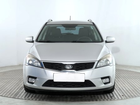 Kia Cee´d, 2012 - pohled č. 2