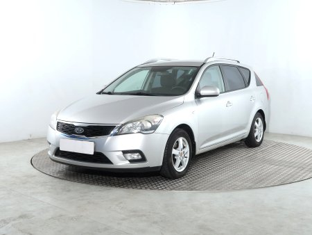 Kia Cee´d, 2012 - pohled č. 3