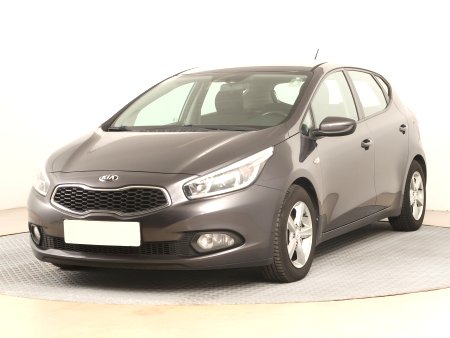 Kia Cee´d, 2013 - pohled č. 3