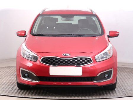 Kia Cee´d, 2017 - pohled č. 2