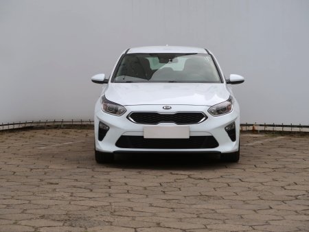 Kia Cee´d, 2021 - pohled č. 2