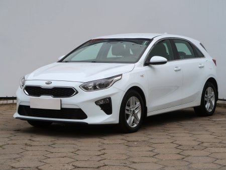 Kia Cee´d, 2021 - pohled č. 3