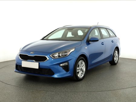 Kia Cee´d, 2019 - pohled č. 3