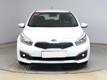 Kia Cee´d, 2018 - pohled č. 2