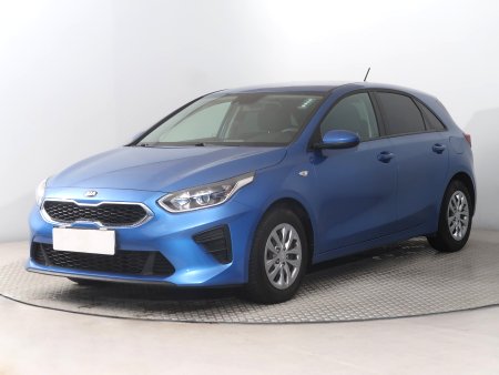 Kia Cee´d, 2019 - pohled č. 3