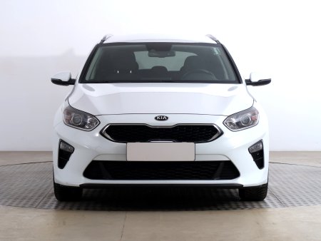 Kia Cee´d, 2021 - pohled č. 2