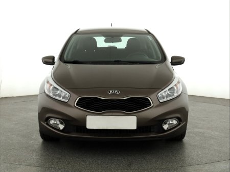 Kia Cee´d, 2014 - pohled č. 2