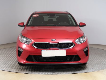 Kia Cee´d, 2019 - pohled č. 2
