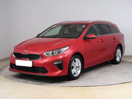 Kia Cee´d, 2019 - pohled č. 3