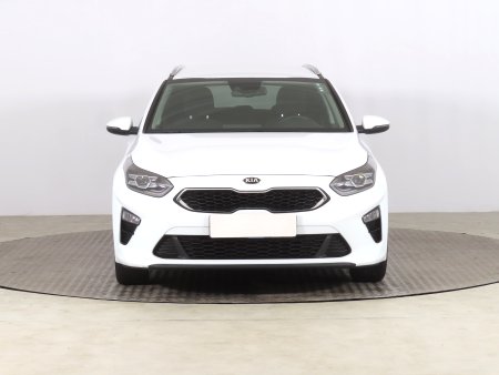 Kia Cee´d, 2021 - pohled č. 2