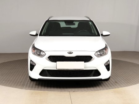 Kia Cee´d, 2021 - pohled č. 2