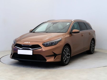 Kia Cee´d, 2022 - pohled č. 3