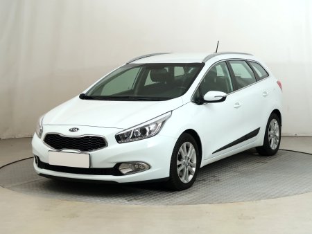 Kia Cee´d, 2014 - pohled č. 3