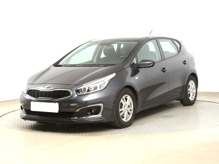 Kia Cee´d, 2016 - pohled č. 3