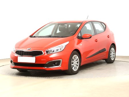 Kia Cee´d, 2016 - pohled č. 3