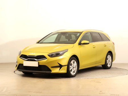 Kia Cee´d, 2022 - pohled č. 3