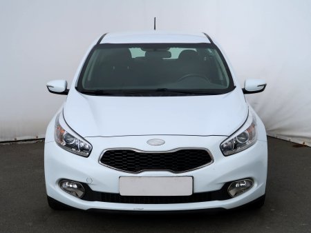 Kia Cee´d, 2013 - pohled č. 2