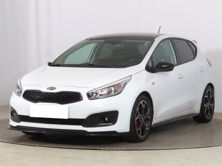 Kia Cee´d, 2017 - pohled č. 3