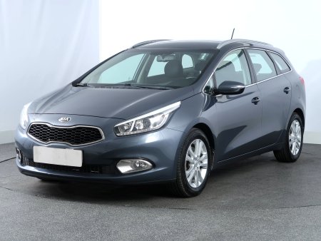 Kia Cee´d, 2014 - pohled č. 3