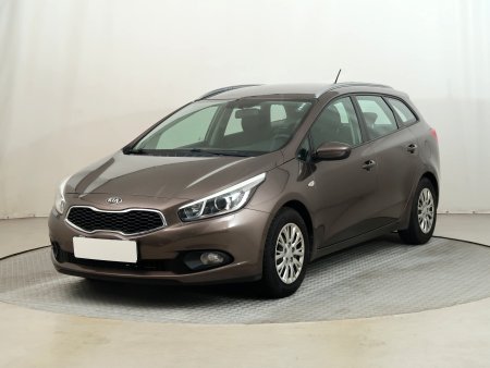 Kia Cee´d, 2012 - pohled č. 3