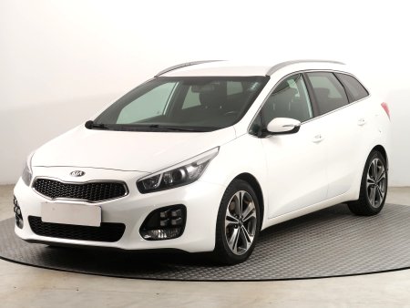 Kia Cee´d, 2017 - pohled č. 3