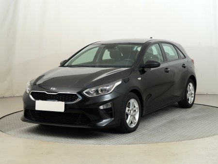 Kia Cee´d, 2021 - pohled č. 3