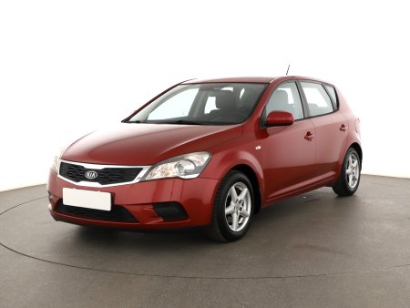 Kia Cee´d, 2009 - pohled č. 3