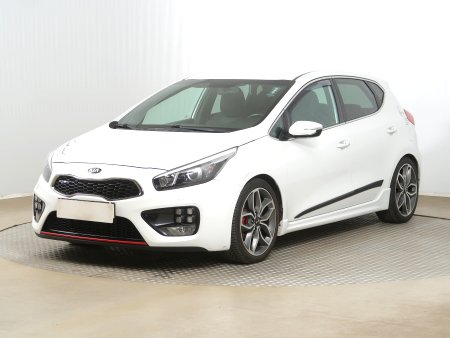 Kia Cee´d, 2017 - pohled č. 3