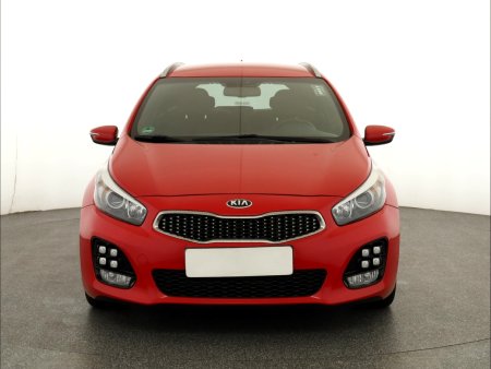 Kia Cee´d, 2017 - pohled č. 2