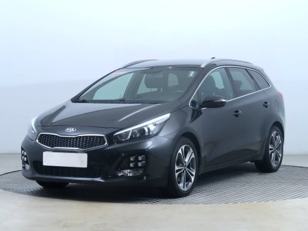 Kia Cee´d, 2017 - pohled č. 3