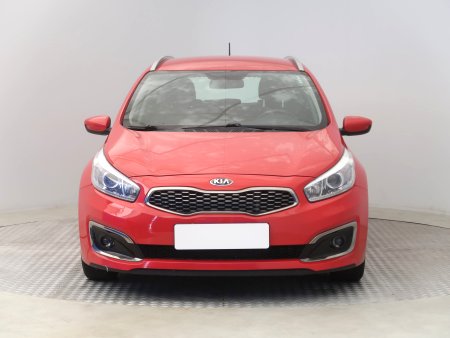 Kia Cee´d, 2017 - pohled č. 2