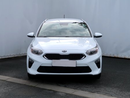 Kia Cee´d, 2019 - pohled č. 2