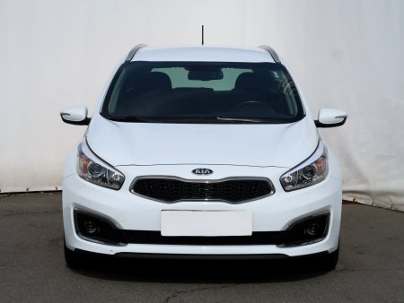Kia Cee´d, 2016 - pohled č. 2