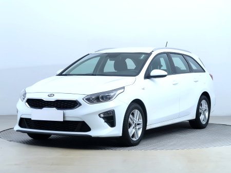 Kia Cee´d, 2020 - pohled č. 3