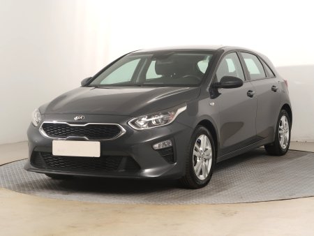 Kia Cee´d, 2021 - pohled č. 3