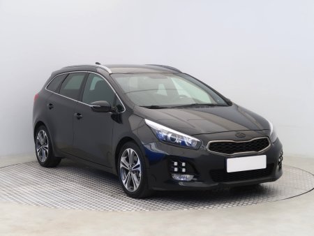 Kia Cee´d, 2016