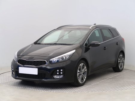 Kia Cee´d, 2016 - pohled č. 3