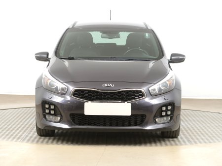 Kia Cee´d, 2016 - pohled č. 2
