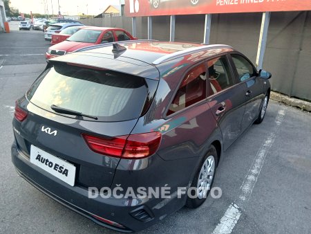 Kia Cee´d, 2022 - pohled č. 2